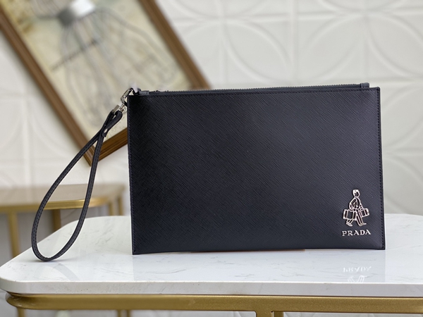 プラダ財布コピー正面デザイン